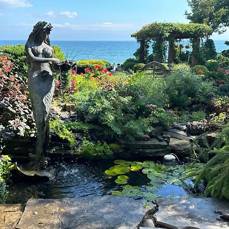 The Wind In The Willows - Luxury Lakefront Oasis Bed and Breakfast Cobourg Eksteriør billede